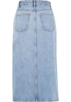 Jeanskjol i ljusblå – DEF