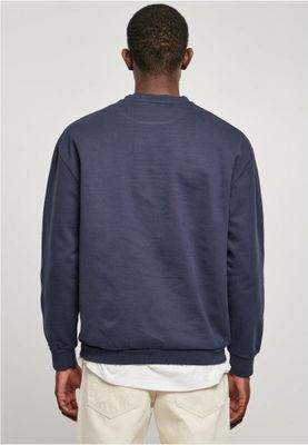 Heavy Terry Garment Dye Crew
