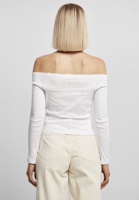 Off shoulder top