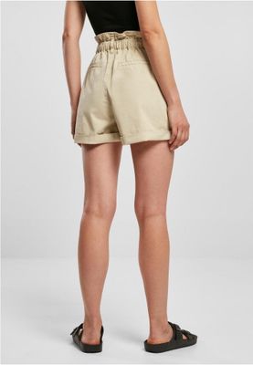 Ladies Paperbag Shorts