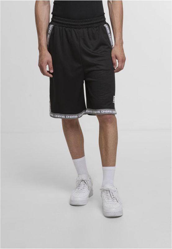 Shorts med dunkin Sweat – svart