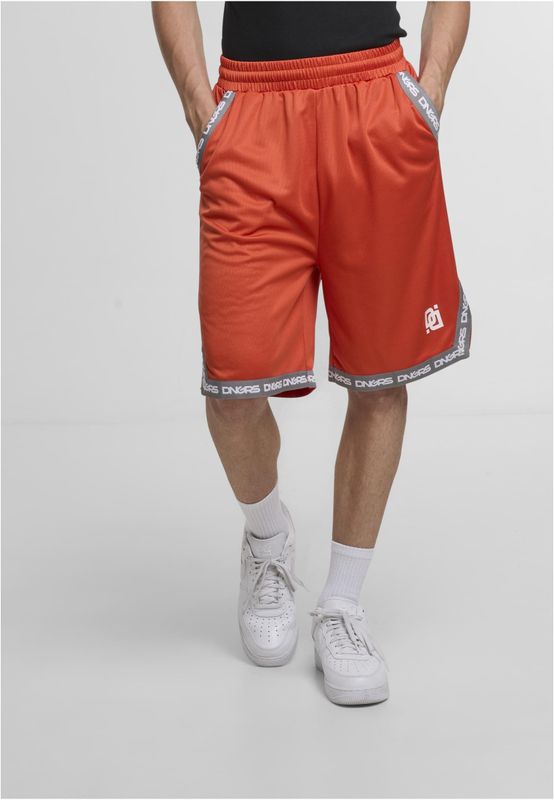 Shorts med dunkin Sweat – red clay