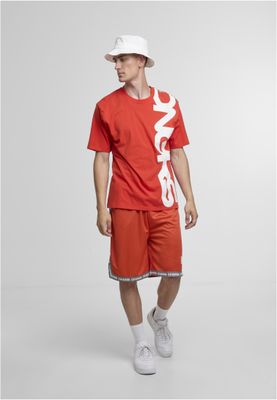 Shorts med dunkin Sweat – red clay