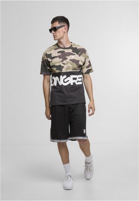 Shorts med dunkin Sweat – svart