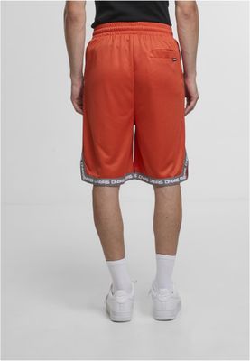 Shorts med dunkin Sweat – red clay