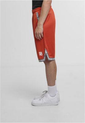 Shorts med dunkin Sweat – red clay