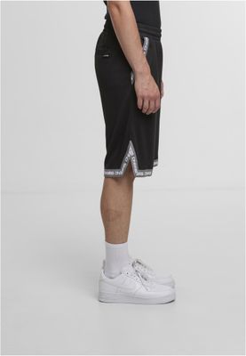 Shorts med dunkin Sweat – svart