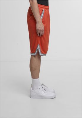 Shorts med dunkin Sweat – red clay