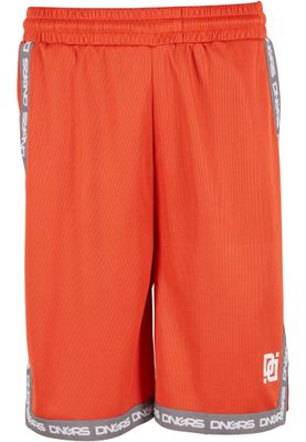 Shorts med dunkin Sweat – red clay