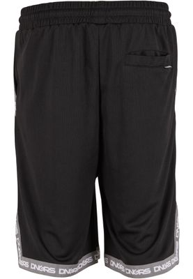 Shorts med dunkin Sweat – svart