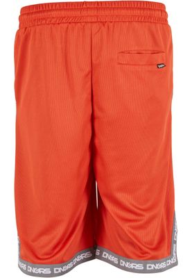 Shorts med dunkin Sweat – red clay