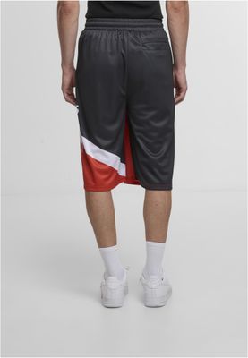Shorts i red clay/vit/jet black – Dangerous DNGRS
