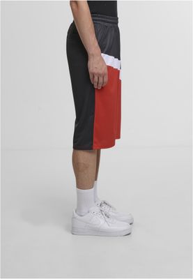 Shorts i red clay/vit/jet black – Dangerous DNGRS