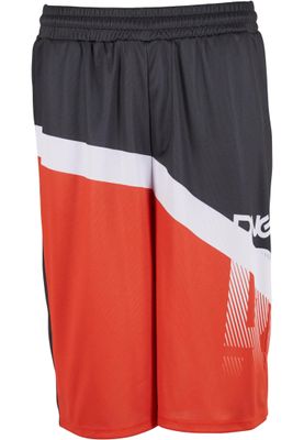 Shorts i red clay/vit/jet black – Dangerous DNGRS