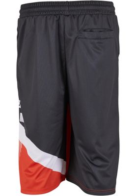 Shorts i red clay/vit/jet black – Dangerous DNGRS