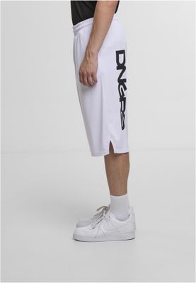 Shorts med dragsko – bright white