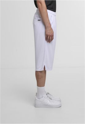 Shorts med dragsko – bright white