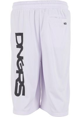 Shorts med dragsko – bright white