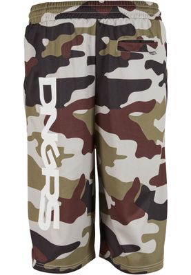 Shorts med dragsko – camou19