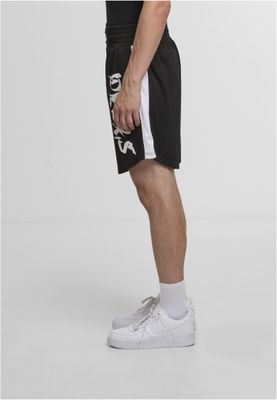 Shorts i jet black – Dangerous DNGRS