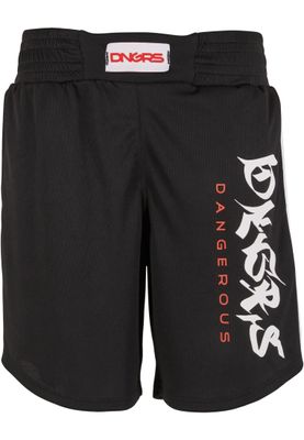 Shorts i jet black – Dangerous DNGRS