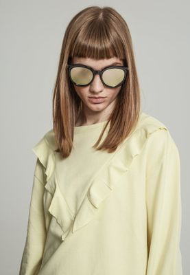 Sweatshirt with long bodice