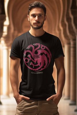 Targaryen - Fire & Blood T-Shirt