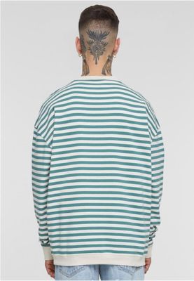 Striped Crewneck