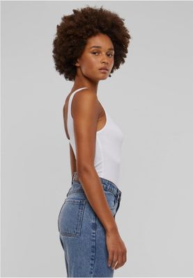 Tanktop body i økologisk bomuld