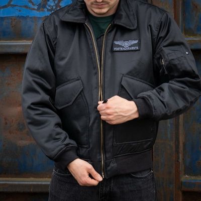 Aviator jacket CWU men