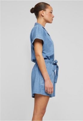 Jeans jumpsuit dame