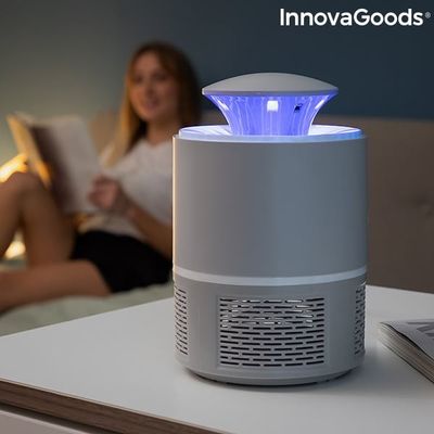 Anti-mosquito Suction Lamp Kl Twist InnovaGoods