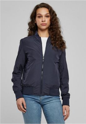 Short bomber jacket lady