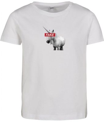 Fake Unicorn T-shirt børn