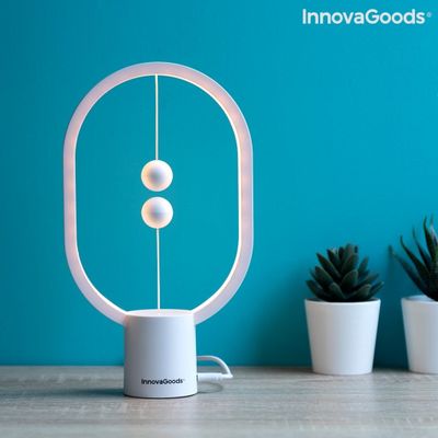 Balancelampe med magnetisk switch Magilum InnovaGoods MAGILUM