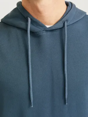 Faded Hoodie Med Känguruficka