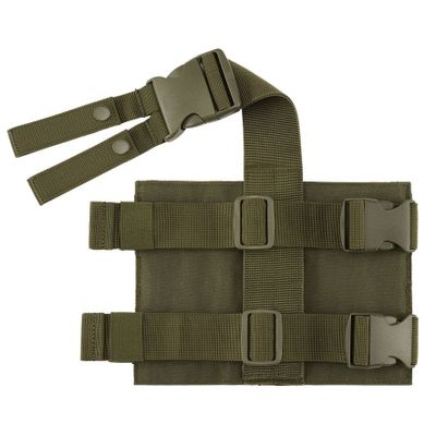 Benpanel med MOLLE