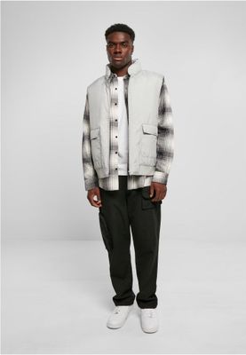 Clean Puffer Vest