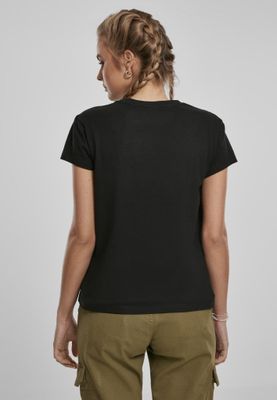 Basic t-shirt lady