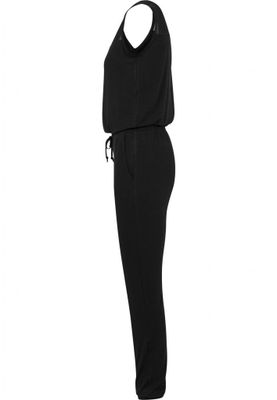 Women's black jumpsuit