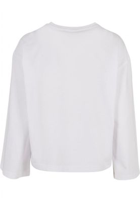 Organic Oversized Wide Longsleeve