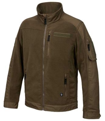 Fleecejacket Ripstop