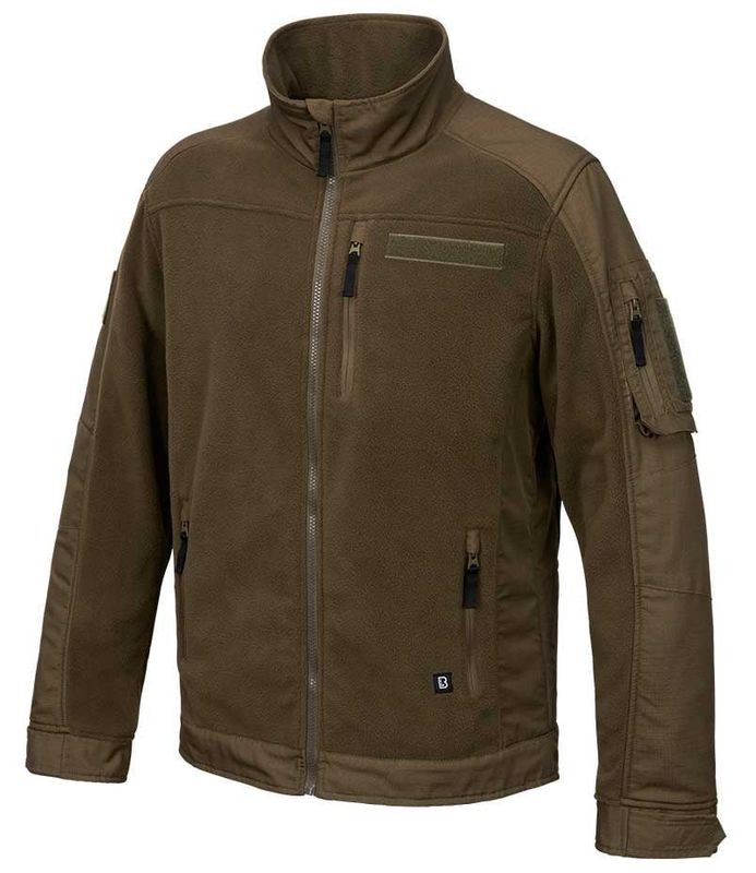 Fleecejacket Ripstop