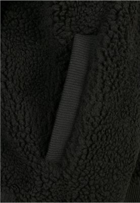 Boxy Sherpa Jacket
