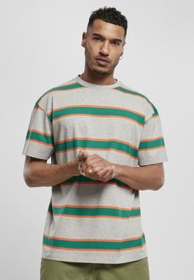 Light Stripe Oversize T-shirt