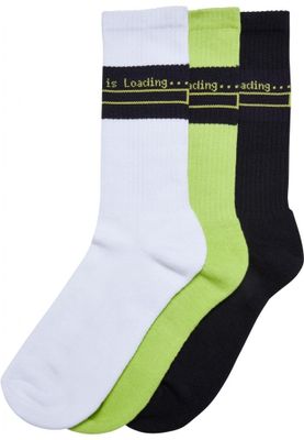 Loading Socks 3-Pack