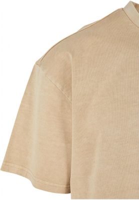 Heavy oversized T-shirt for men