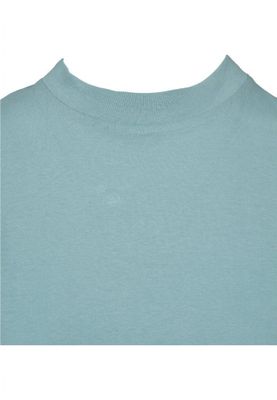 Dress with short sleeves