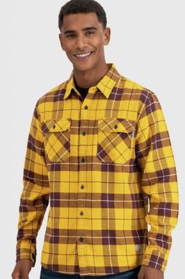 Sem flannel shirt men