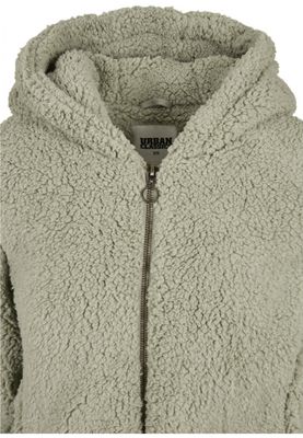 Ladies Sherpa Jacket